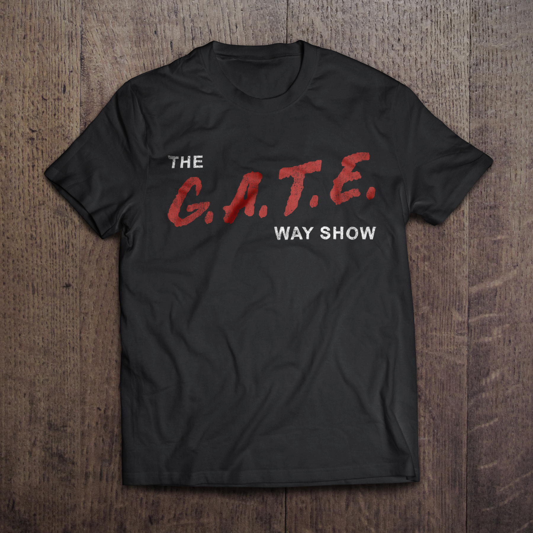 Gateway DARE Shirt